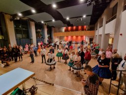 2021-10-21 Geburtstag Keith Haigh - 80